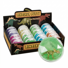 Dinosaur Fossil Putty