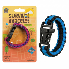 Survival Bracelet With Whistle