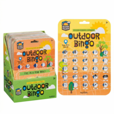 Outdoor Bingo (4 PK)