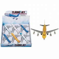 Die Cast Turbo Jets
