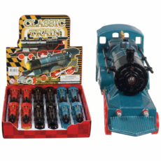 Classic Light and Sound Train