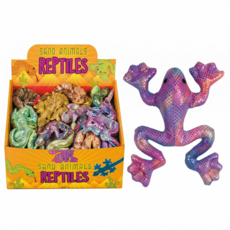 Sand Animals Reptile