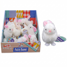 Fuzzy Bunny Wind Up