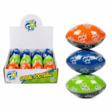 GO! 5" Foam Football