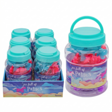 Jar Full of Ponies 20-ct
