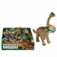 Squeezable Dinosaurs