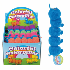 Colorful Caterpillar