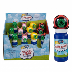 Mini Squee-Z Bub Bubbles
