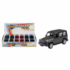 2018 Mercedes-Benz G-Class - Rollin