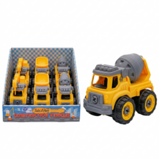 Take Apart Construction