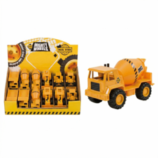 Mighty Wheels - Rollin'