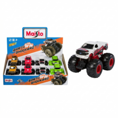 Earth Shockers - Rollin'