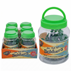 Neato! Jar Full of Soldiers 20-ct