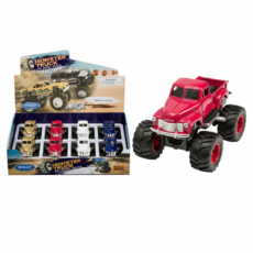 Monster Chevy Pickup