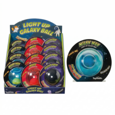 Light Up Galaxy Balls