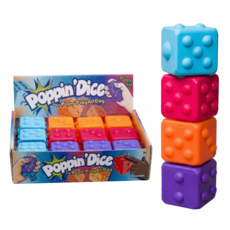 Poppin Dice