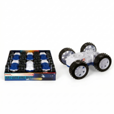 Roll Over Mars Rover