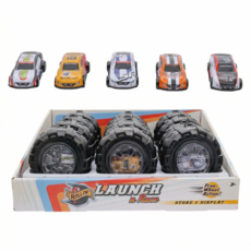 Rollin Launch'N Race