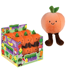 Pickle & Plum - Peach