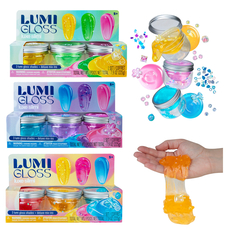 Lumi Gloss 3pc Boxset