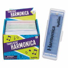 Translucent Harmonica