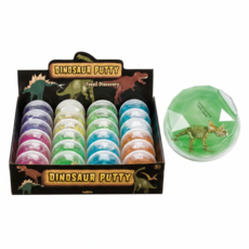 Dinosaur Fossil Putty