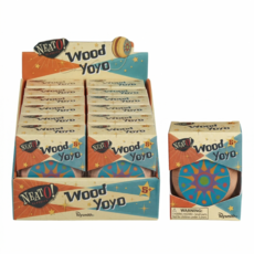 Neato! Wood Yoyo