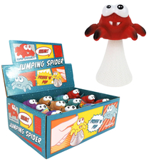 Toysmith Jumping Spider