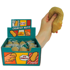 Toysmith Crunchy Nuts