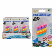 Sensory Lab Spiral Squiggle Loop