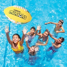 Minions Water Football