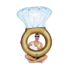 Bling Ring Pool Float
