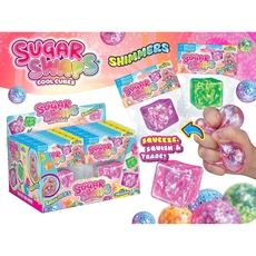 Sugar Swaps Cool Cubes Shimmers