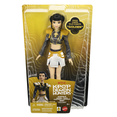 KPop Demon Hunters  Fashion Singing Doll - ZOEY