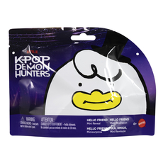 KPop Demon Hunters  Small Doll Mini Fig CDU 2" Bling Bag