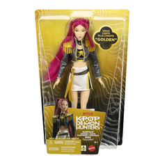 KPop Demon Hunters  Fashion Singing Doll - MIRA