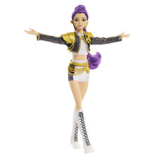 KPop Demon Hunters  Fashion Singing Doll - RUMI