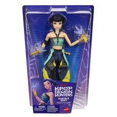 KPop Demon Hunters  HUNTR/X Fashion Doll Core Doll -ZOEY