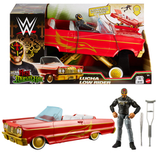Lucha Low Rider
