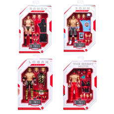 WWE - Ultimate Edition Assorted