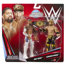 Main Event Showdown 2-Pack Asst