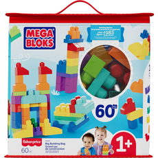 First Builder Big Building Bag Block Set - 60pcs.
