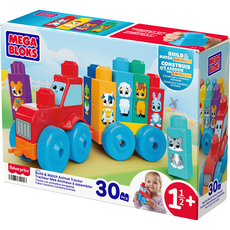 First Builder Build & Match Animal Tractor