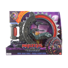 Masters Of The Universe 2026 Movie Roton Vehicle