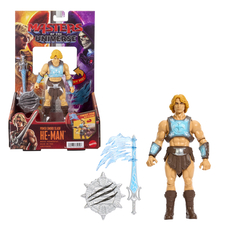 MOTU Movie Twist & Release Figure