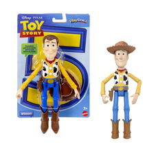 Disney And Pixar Toy Story Buzz Lightyear Action Figure 7"