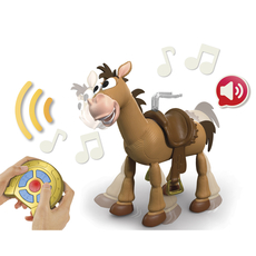 Disney And Pixar Toy Story 5 Giddy-Up Bullseye RC