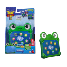 Toy Story 5 interactables- Lilypad