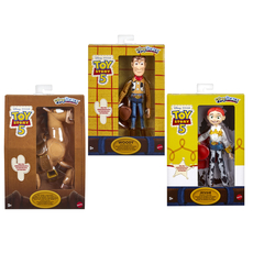 Toy Story 5 - 7" Ragdoll, Assorted