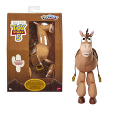 Toy Story 5 - 7" Ragdoll Bullseye